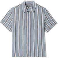 Mens The Dexter Textured Stripe Shirt